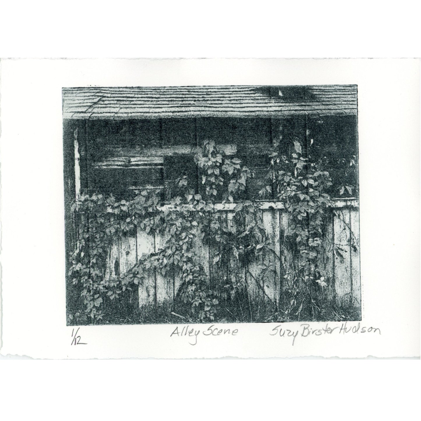 PX064 — Suzy Birster Hudson