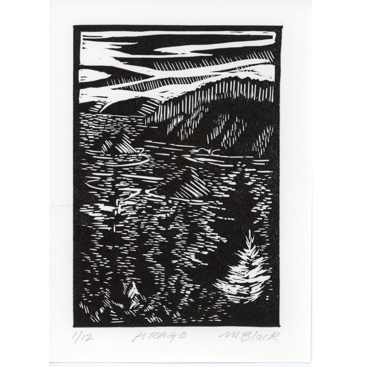 PX068 — Midge Black