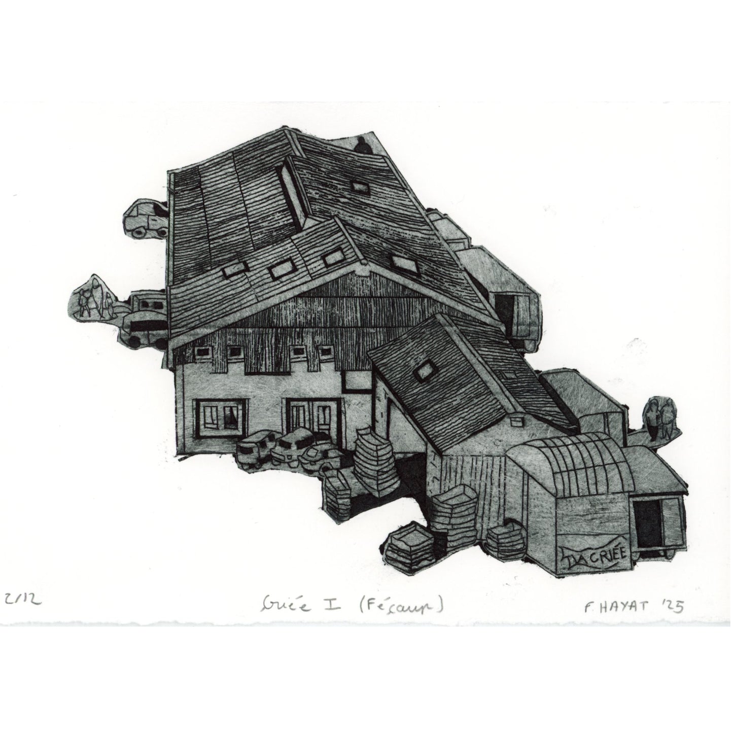 PX073 — Flora Hayat