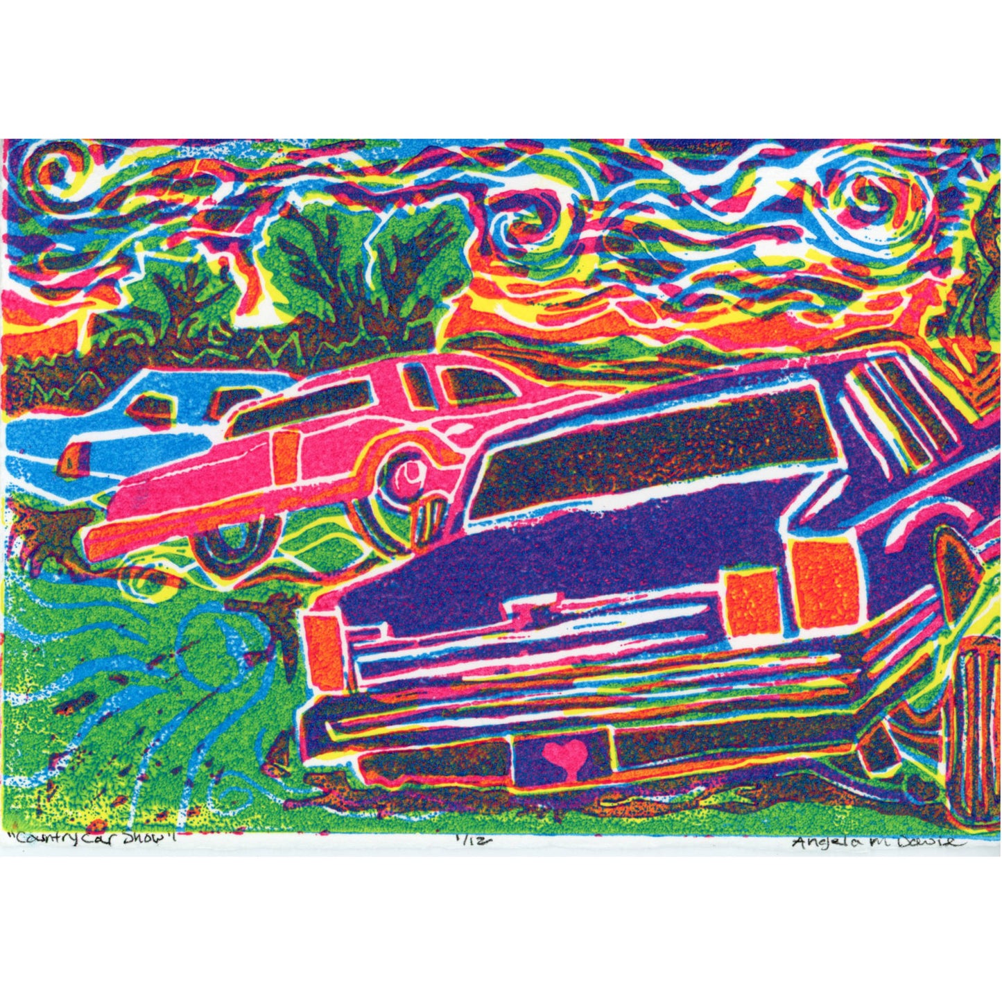 PX090 — Angela Davie