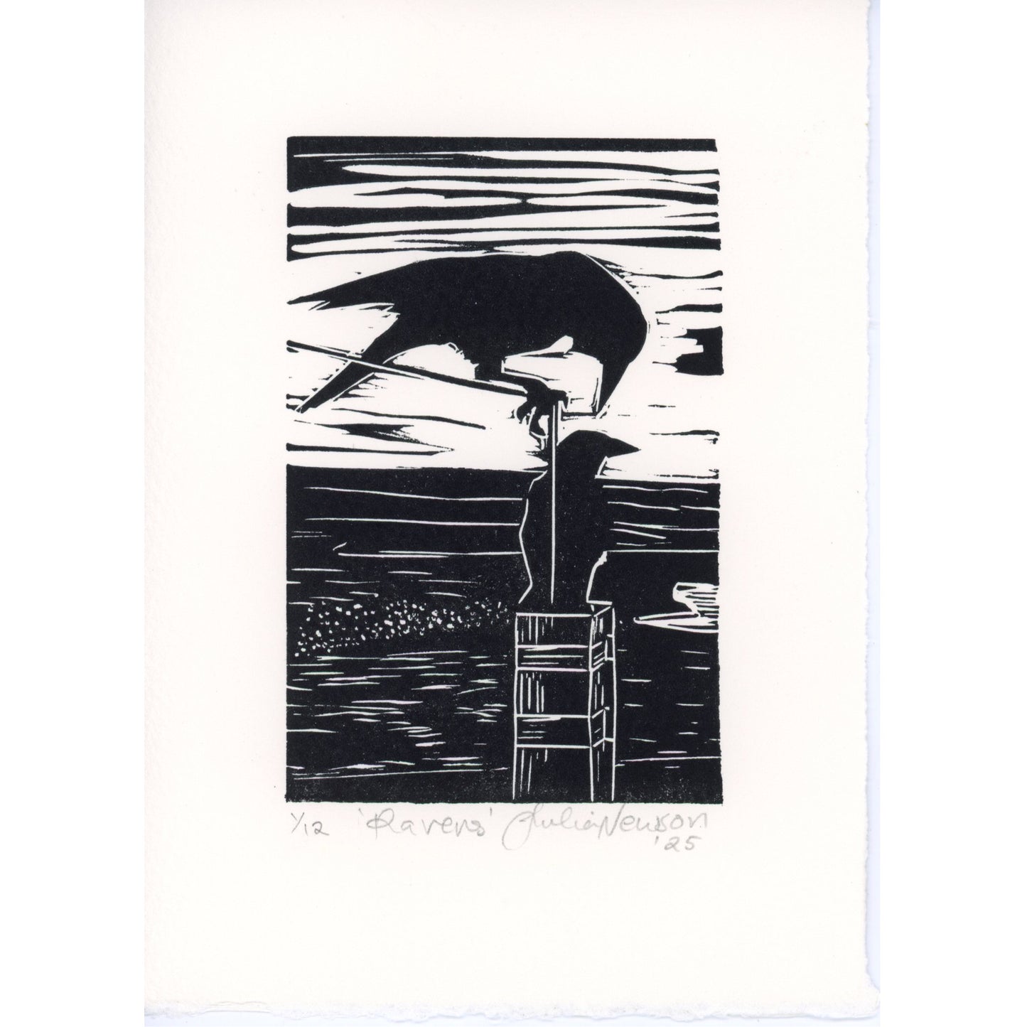 PX180 — Julia Newson